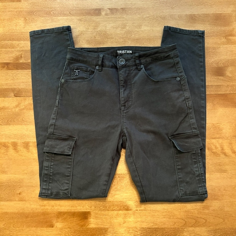 Tristan Cargo Jeans